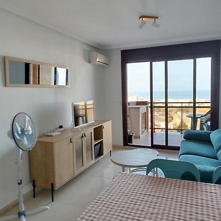 Appartement Mirador44 à Peñíscola Extérieur photo