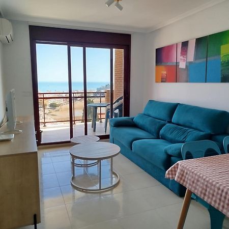Appartement Mirador44 à Peñíscola Extérieur photo