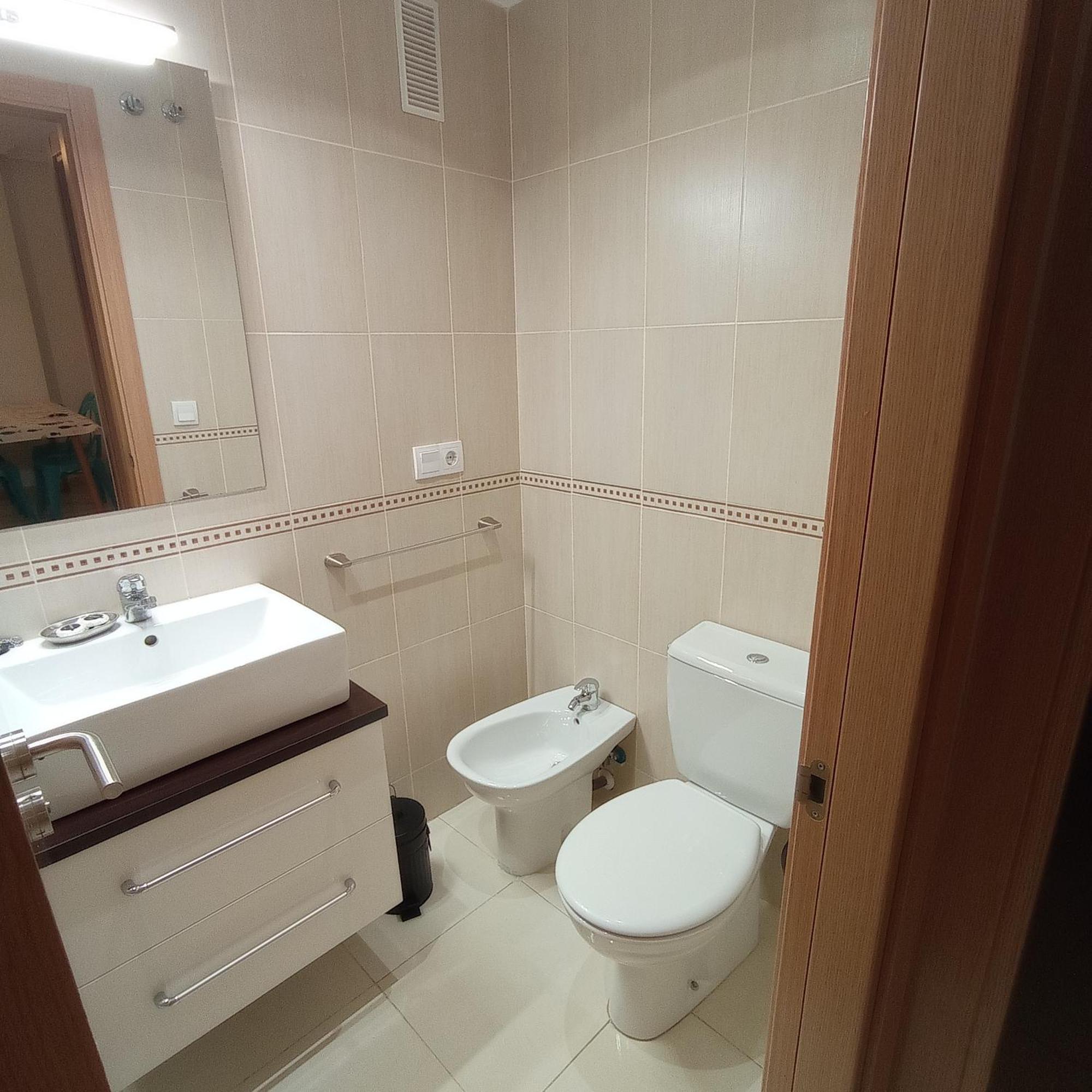 Appartement Mirador44 à Peñíscola Extérieur photo
