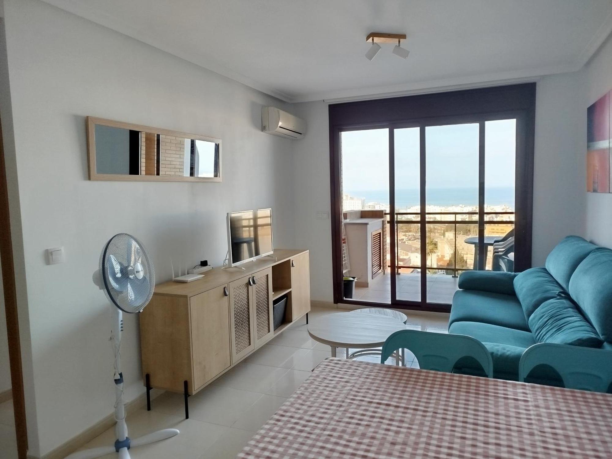 Appartement Mirador44 à Peñíscola Extérieur photo