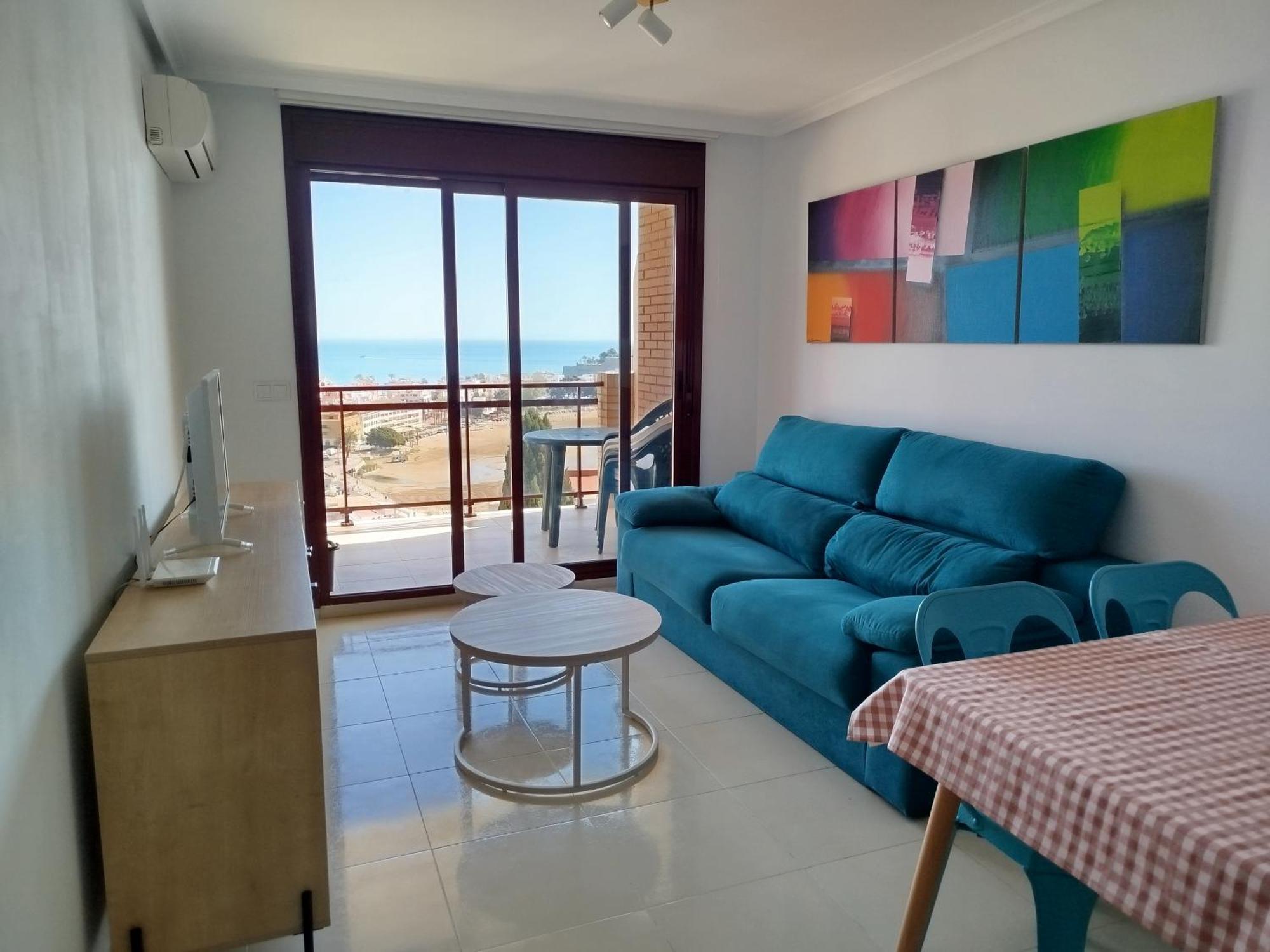 Appartement Mirador44 à Peñíscola Extérieur photo