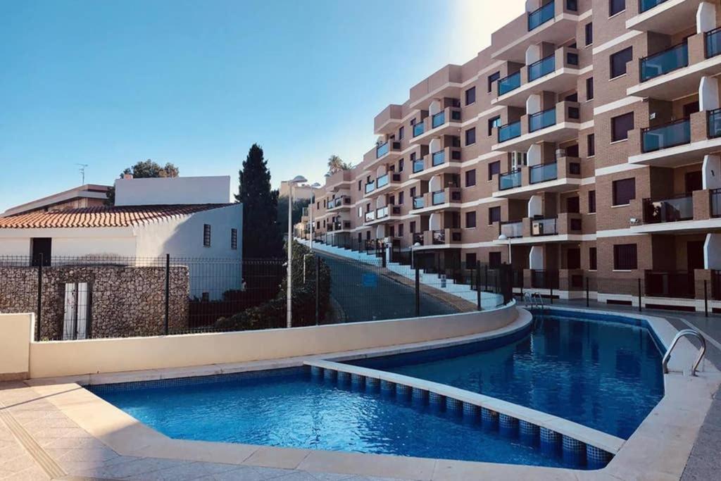 Appartement Mirador44 à Peñíscola Extérieur photo