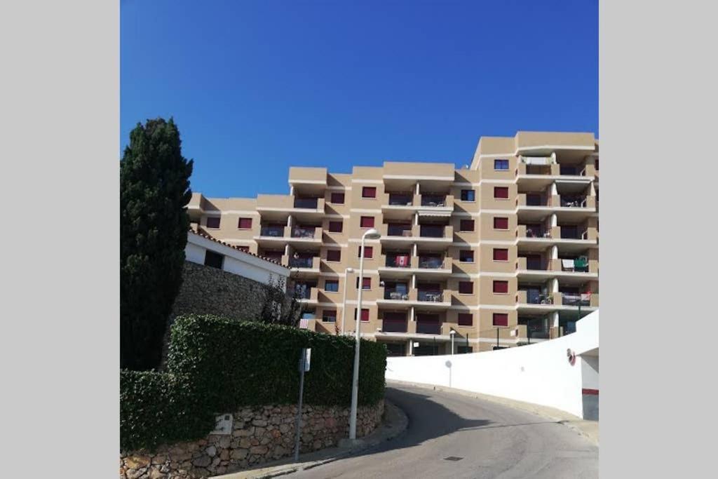 Appartement Mirador44 à Peñíscola Extérieur photo