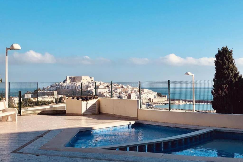 Appartement Mirador44 à Peñíscola Extérieur photo